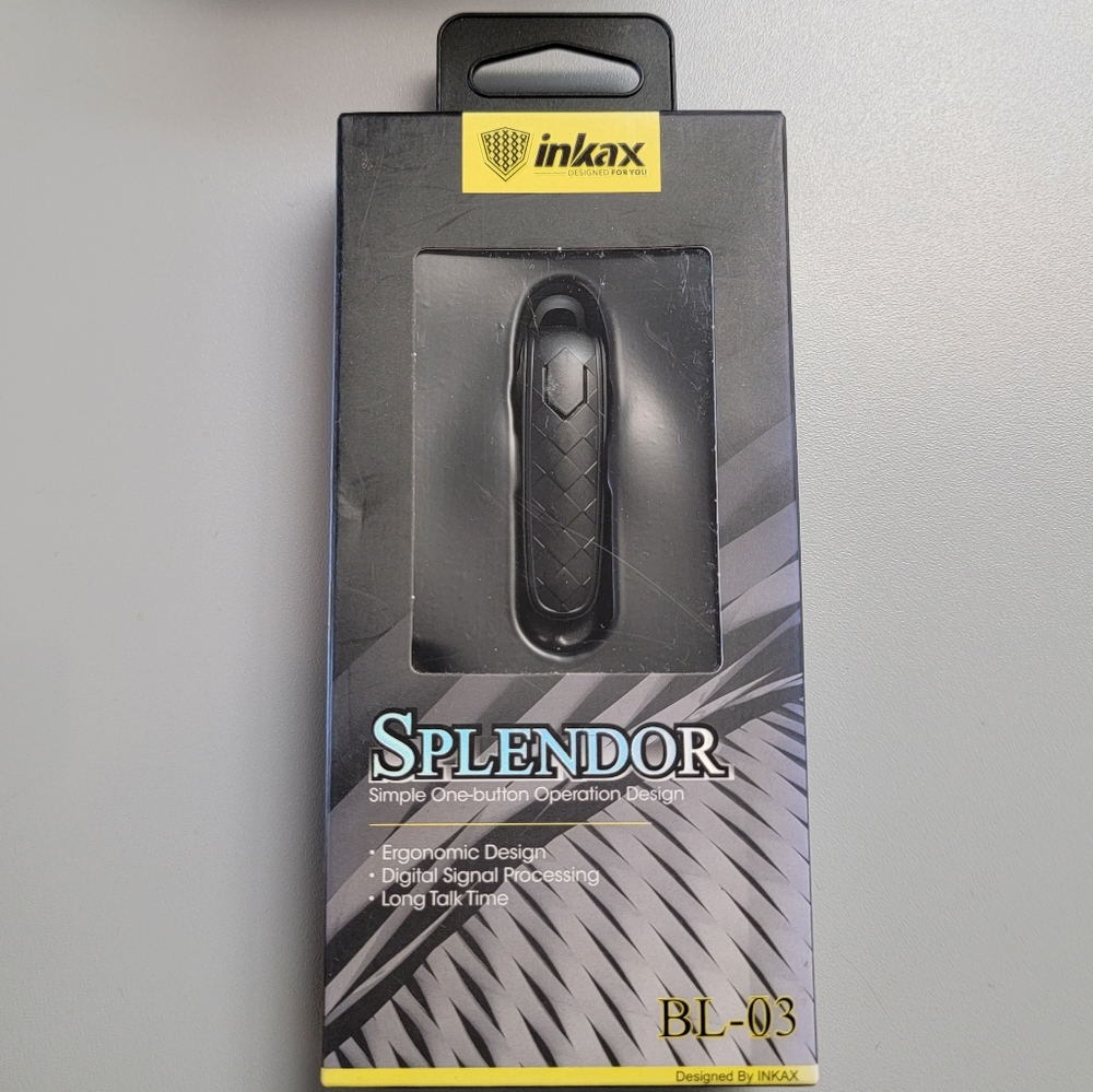Bluetooth earpiece